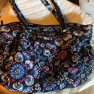 Vera Bradley Glenna purse EUC